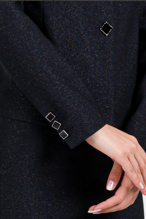 Compleu 694 negru Leonard [4]