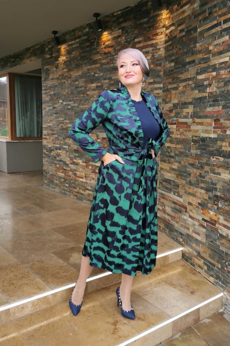 Compleu 702 verde Leonard Collection [6]