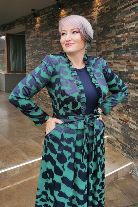 Compleu 702 verde Leonard Collection [4]