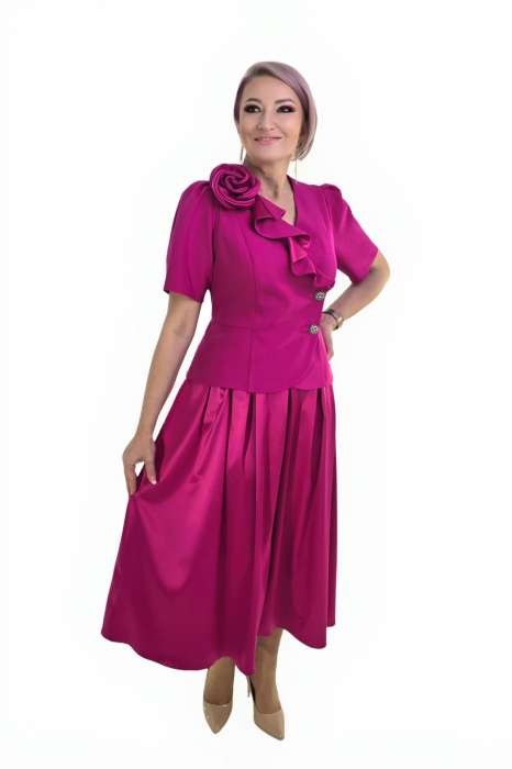 Compleu 844 fuxia Fany Lux [2]