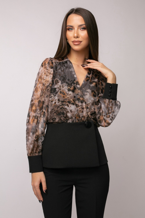 Compleu 9033 imprimat Ginette [2]