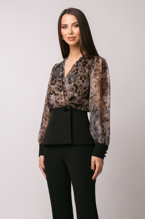 Compleu 9033 imprimat Ginette [3]