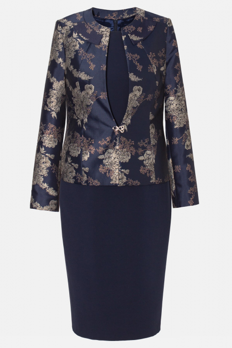 Compleu 9332 bleumarine Viada [6]