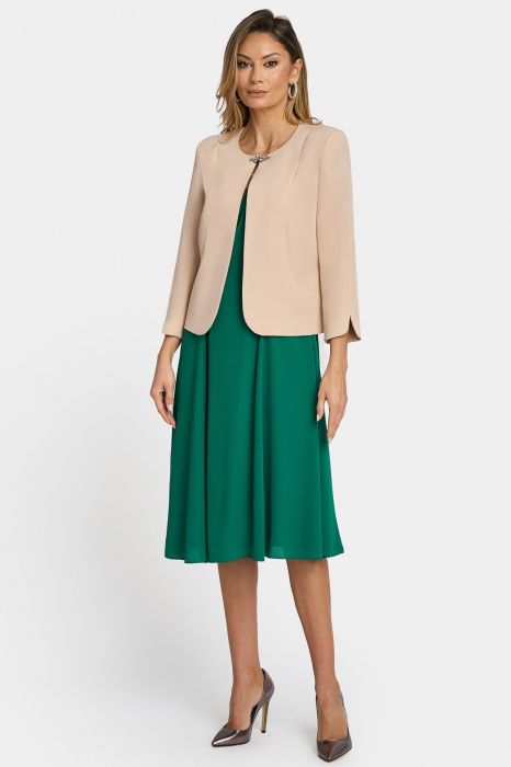 Compleu 9472 verde bej Viada