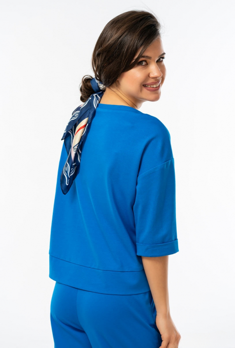 Compleu Fiona albastru Hermosa [4]