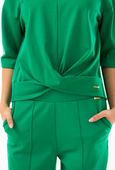 Compleu Fiona verde Hermosa [4]