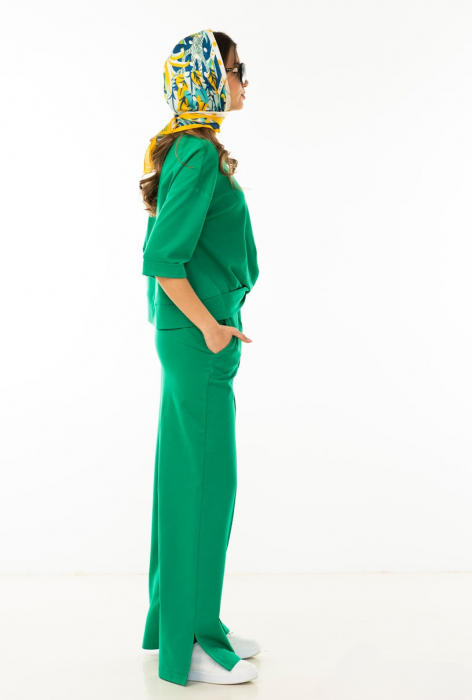Compleu Fiona verde Hermosa [6]