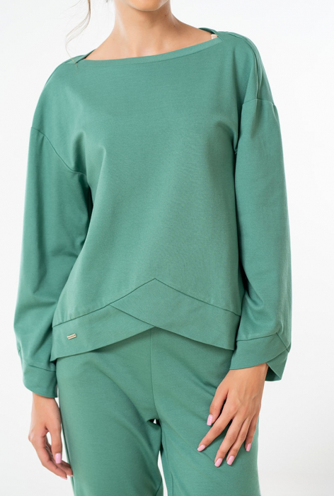 Compleu Welma verde Hermosa [6]