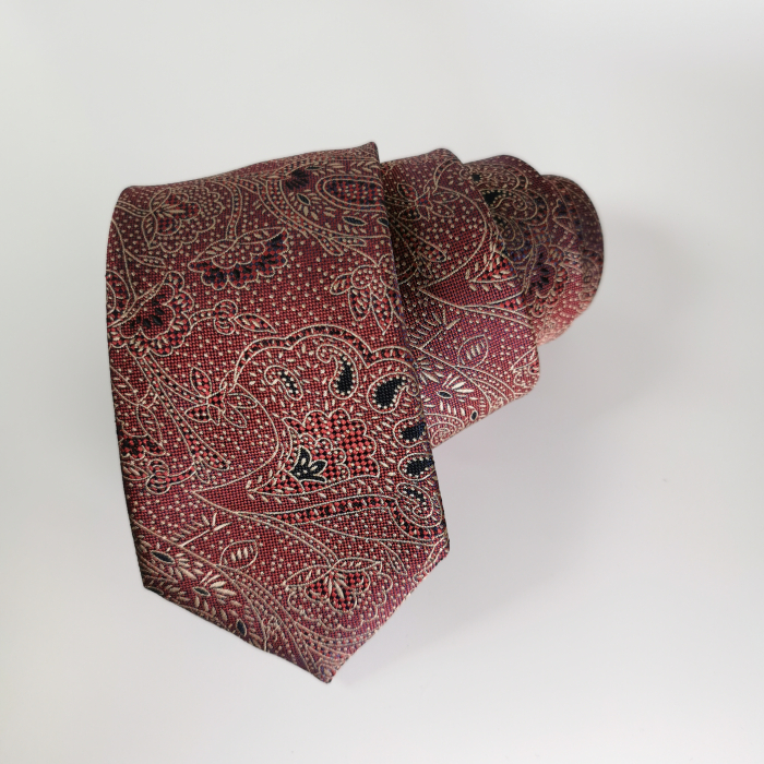 Cravata 244 bleumarine model Massimo Clessi [5]