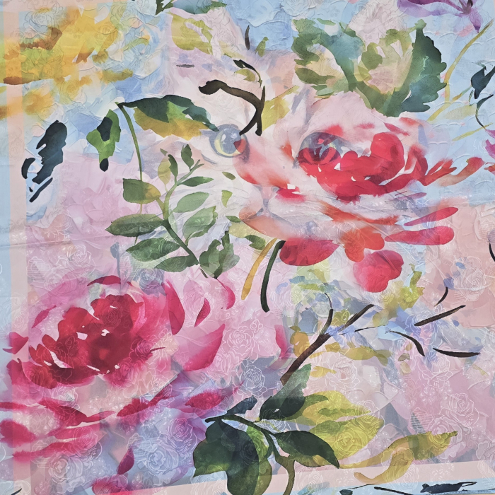 Esarfa 70/70 matase 2 fete V5 Racomy [18]