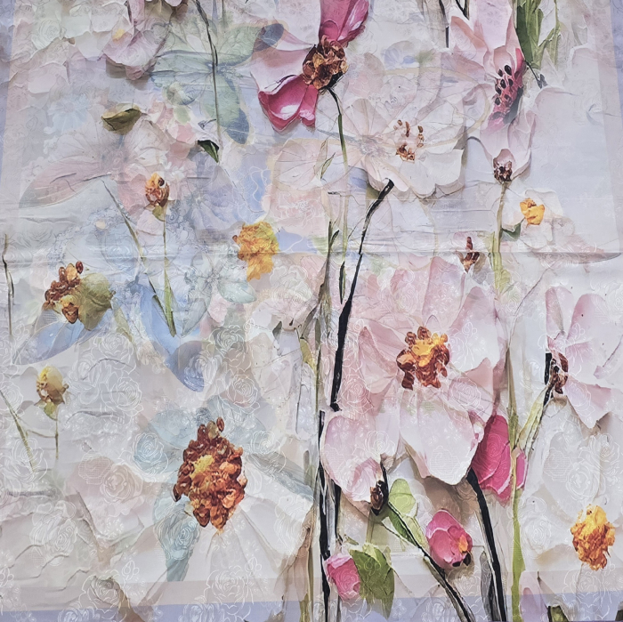 Esarfa 70/70 matase 2 fete V5 Racomy [10]