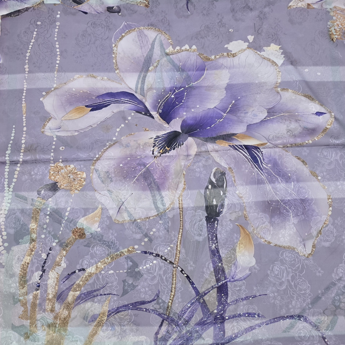 Esarfa 70/70 matase 2 fete V5 Racomy [14]