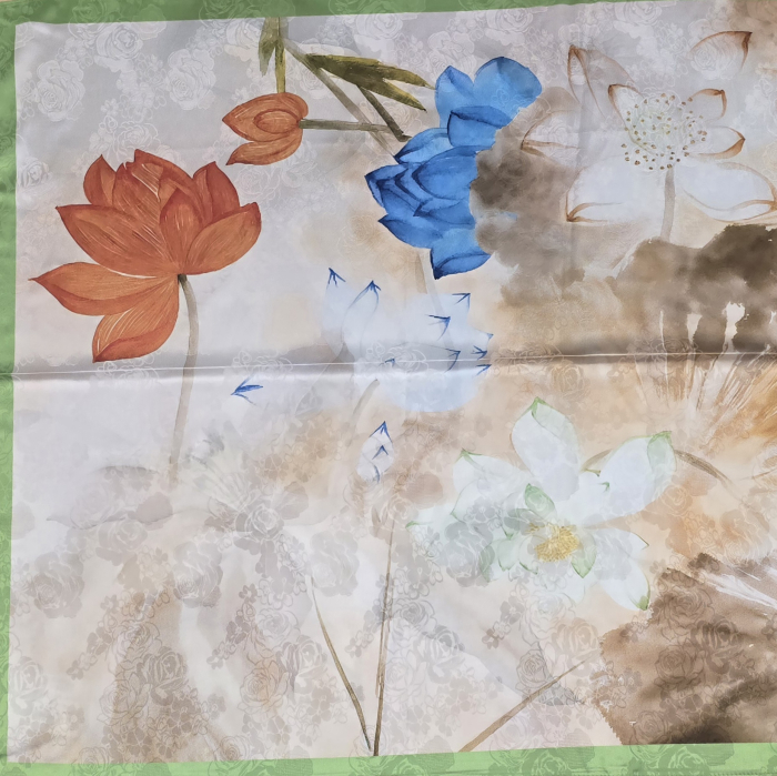 Esarfa 70/70 matase 2 fete V5 Racomy [19]