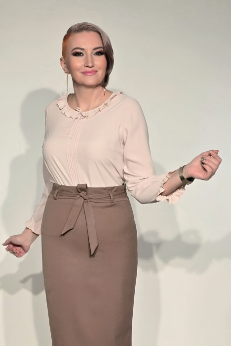 Fusta 010 maro Letty [6]