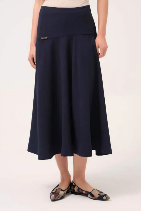 Fusta 210 bleumarine Cristina Barros [2]