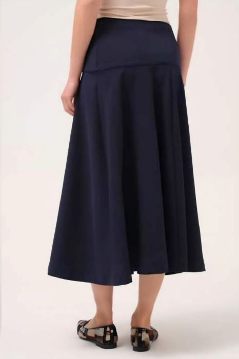 Fusta 210 bleumarine Cristina Barros [4]