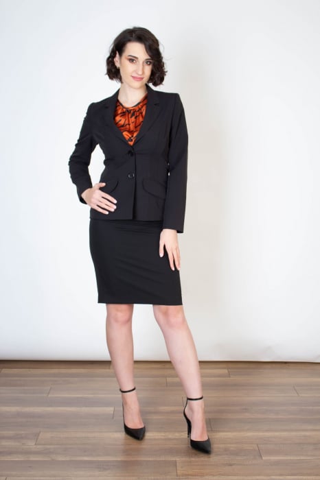 Fusta 320 neagra Gart [2]