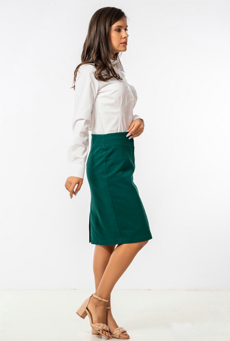 Fusta Electra verde Hermosa [2]