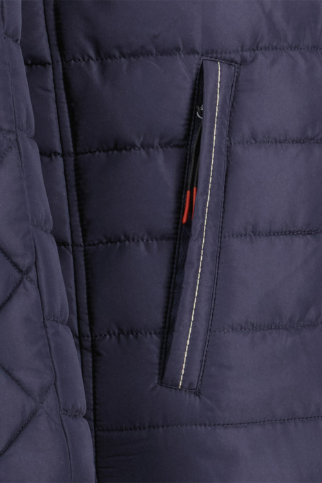 Geaca 24582 bleumarine Lavard [4]
