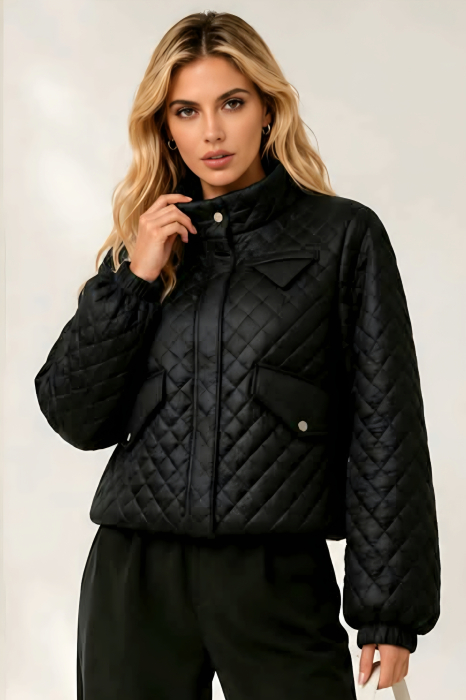 Geaca 28287 neagra Corade [2]
