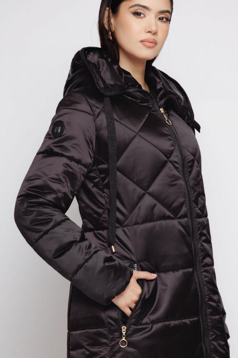 Geaca 4365 neagra Mizar [3]