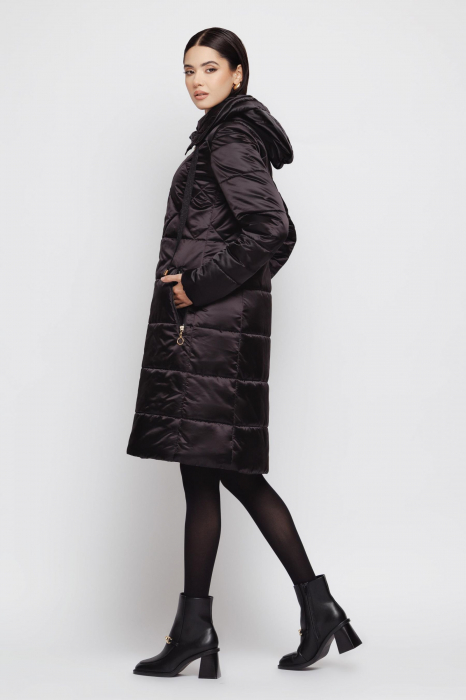 Geaca 4365 neagra Mizar [4]
