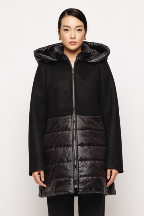 Geaca 5482 neagra Mizar [3]