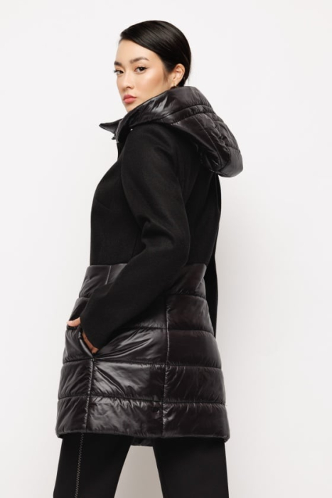 Geaca 5482 neagra Mizar [4]