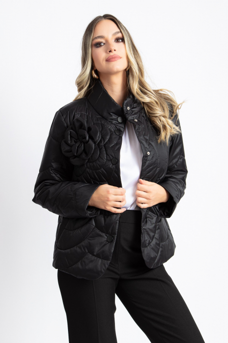 Geaca 7364 neagra Viada [3]