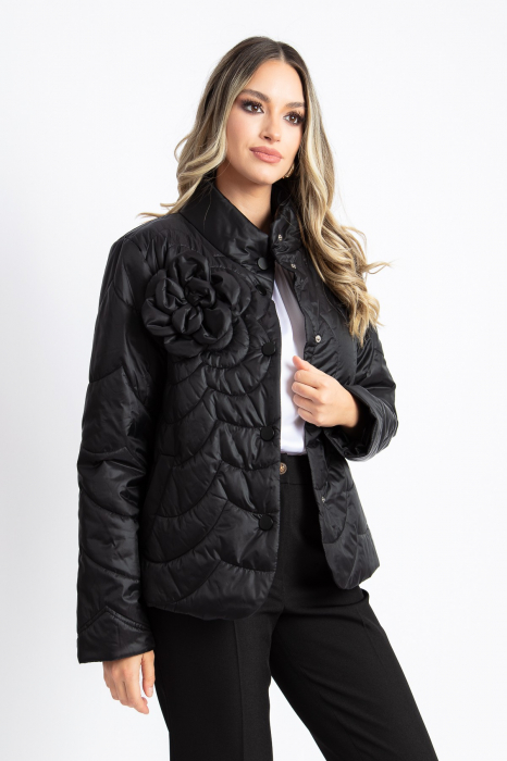 Geaca 7364 neagra Viada [2]