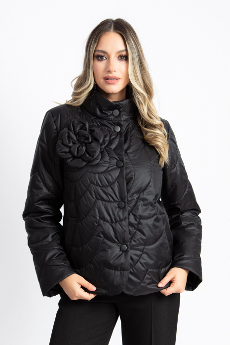 Geaca 7364 neagra Viada [6]