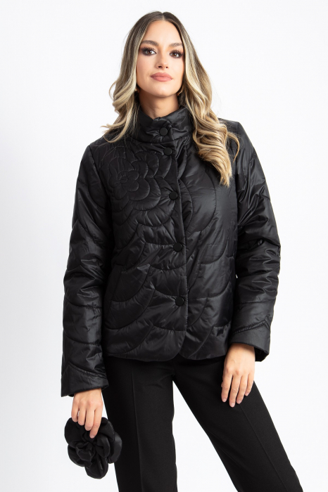 Geaca 7364 neagra Viada [5]