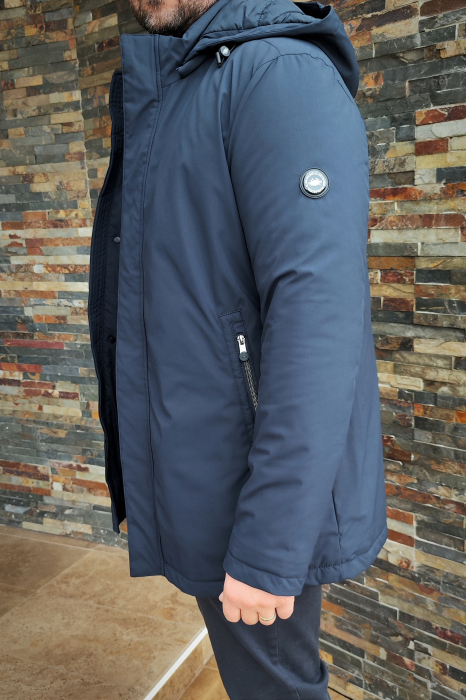 Geaca Bitter bleumarine Granchio [2]