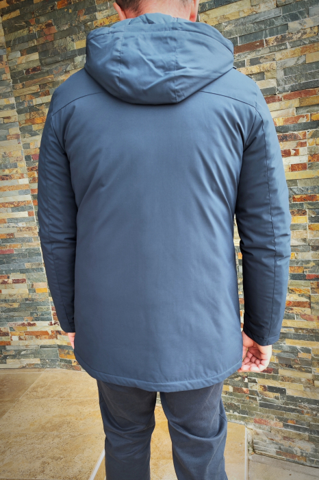 Geaca Bitter bleumarine Granchio [3]