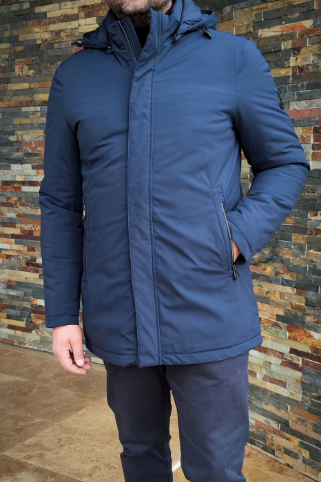 Geaca Bitter bleumarine Granchio [5]