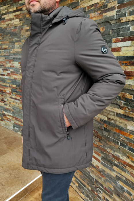 Geaca Bitter maro Granchio 4XL [3]