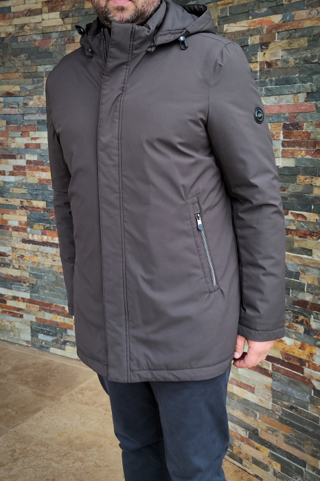 Geaca Bitter maro Granchio 4XL [2]