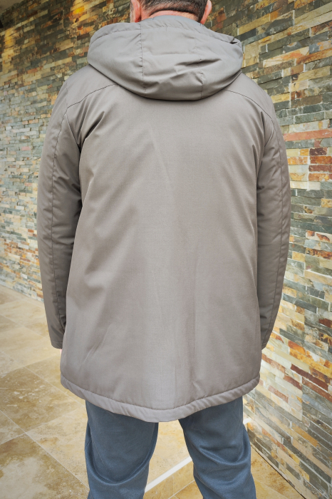 Geaca Bitter maro Granchio 4XL [6]