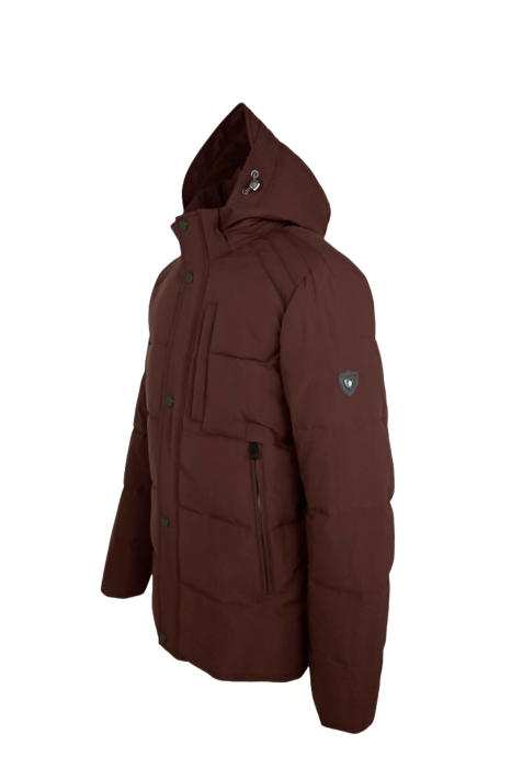 Geaca Caracalla burgund Sea Barrier [2]