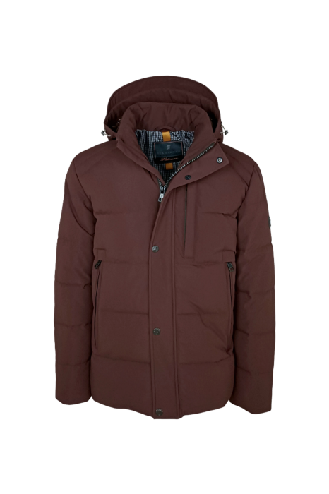 Geaca Caracalla burgund Sea Barrier [1]