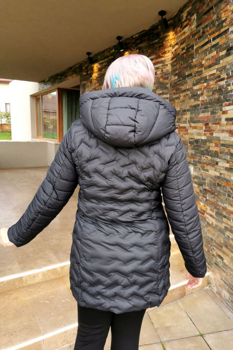 Geaca Daniela neagra Granchio [4]