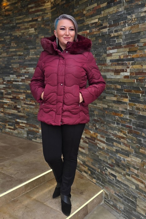 Geaca Darla bordo Virginia Blu [6]