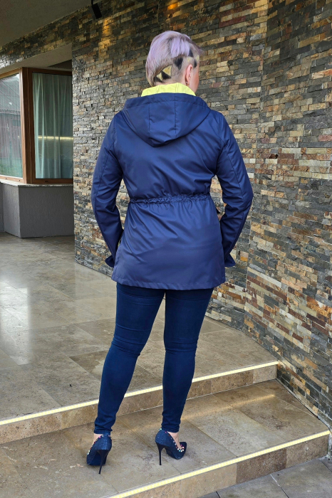 Geaca Deva bl/g Virginia Blu [6]