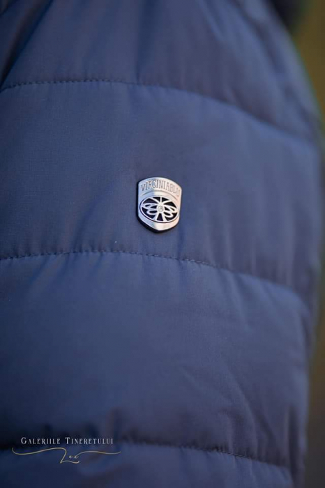 Geaca.Euforbia Virginia Blu [5]