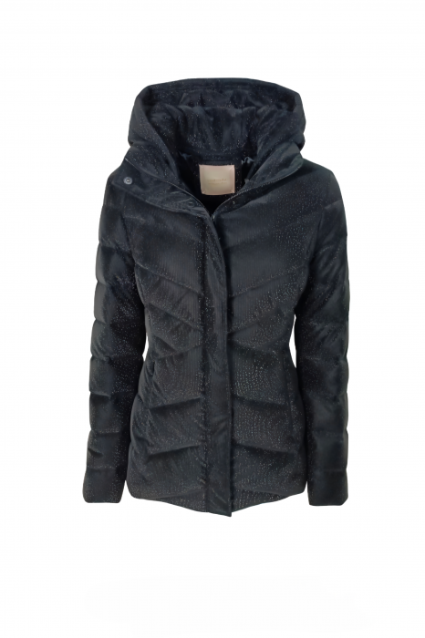Geaca Helen neagra Virginia Blu [8]
