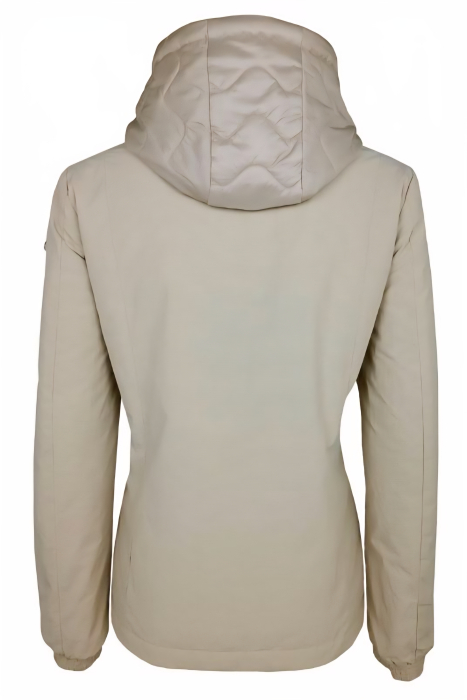 Geaca Iris bej Virginia Blu [3]