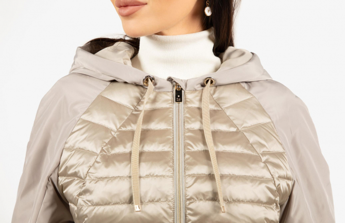 Geaca Mango stucco Madzerini 40 [4]