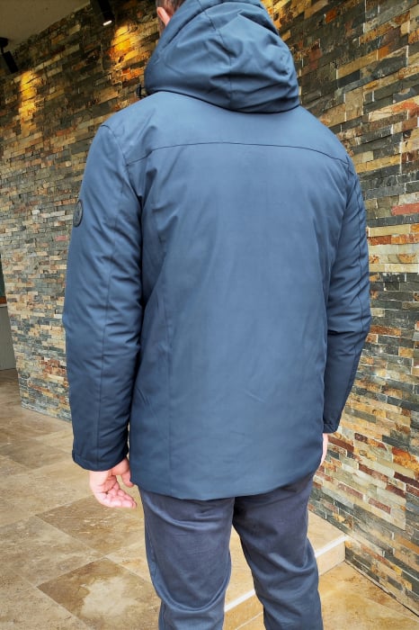 Geaca Pastis bleumarine Sea Barrier [4]