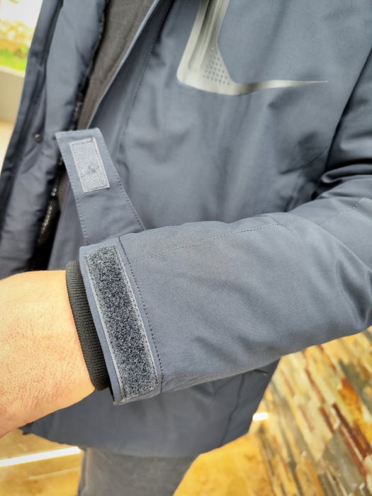 Geaca Pastis bleumarine Sea Barrier [9]