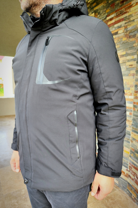Geaca Pastis neagra Sea Barrier 4XL [2]